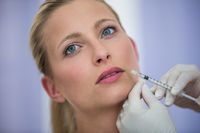 female-patient-receiving-a-botox-injection-on-face